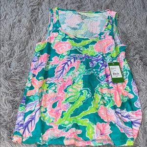Lilly pulitzer tank top
